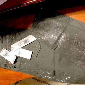 NWT Hudson Nico Midrise Ankle Super Skinny Jeans size 26